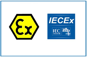 ATEX&amp;IECEx certification